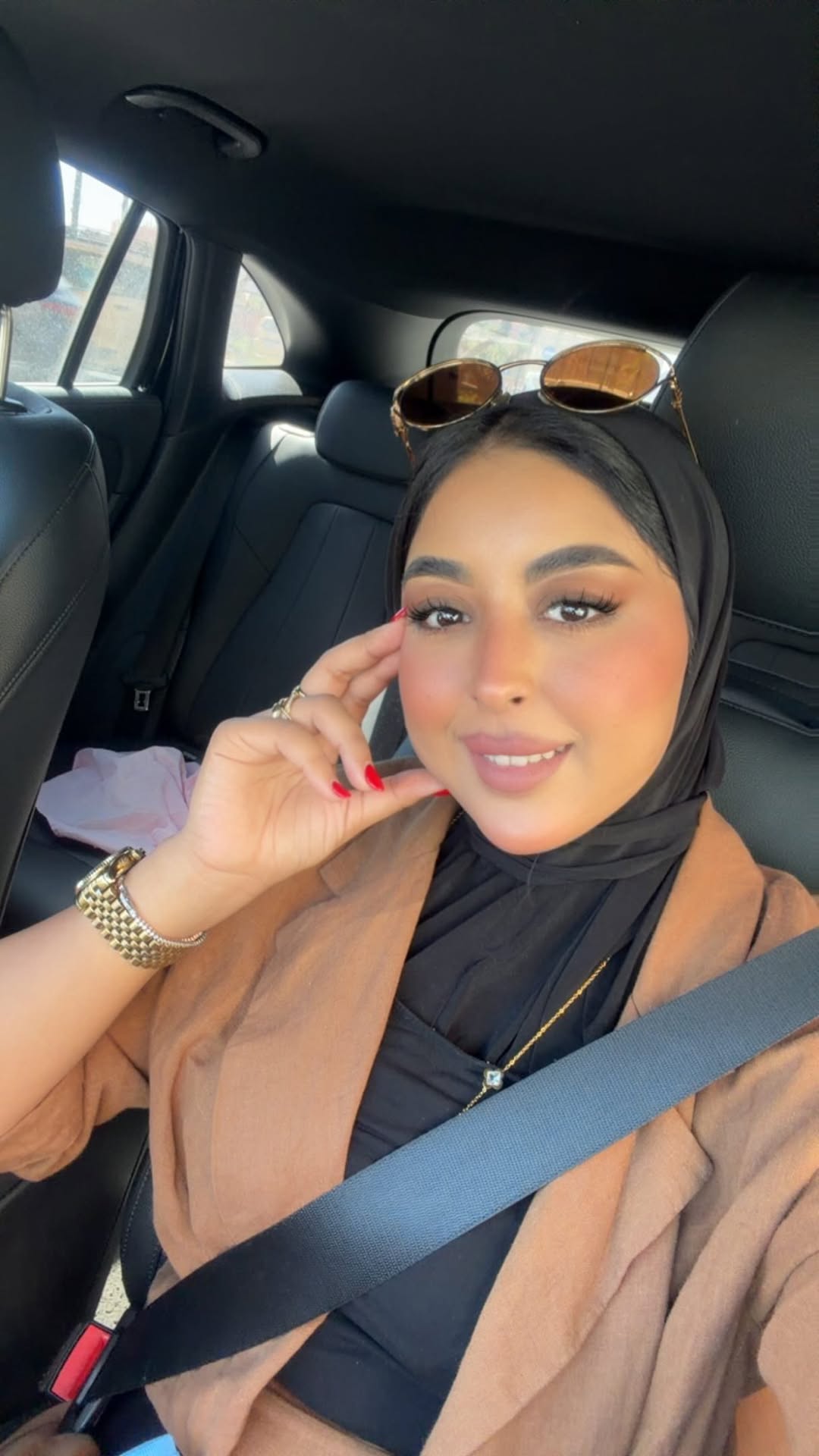 Publication Instagram du Dr Hind Nadim